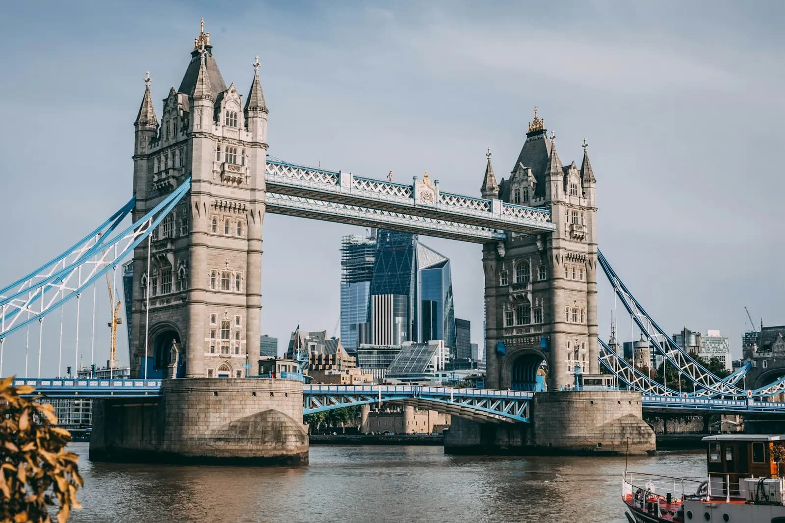 Big Ben et le palais de Westminster — voyage organisé Londres
