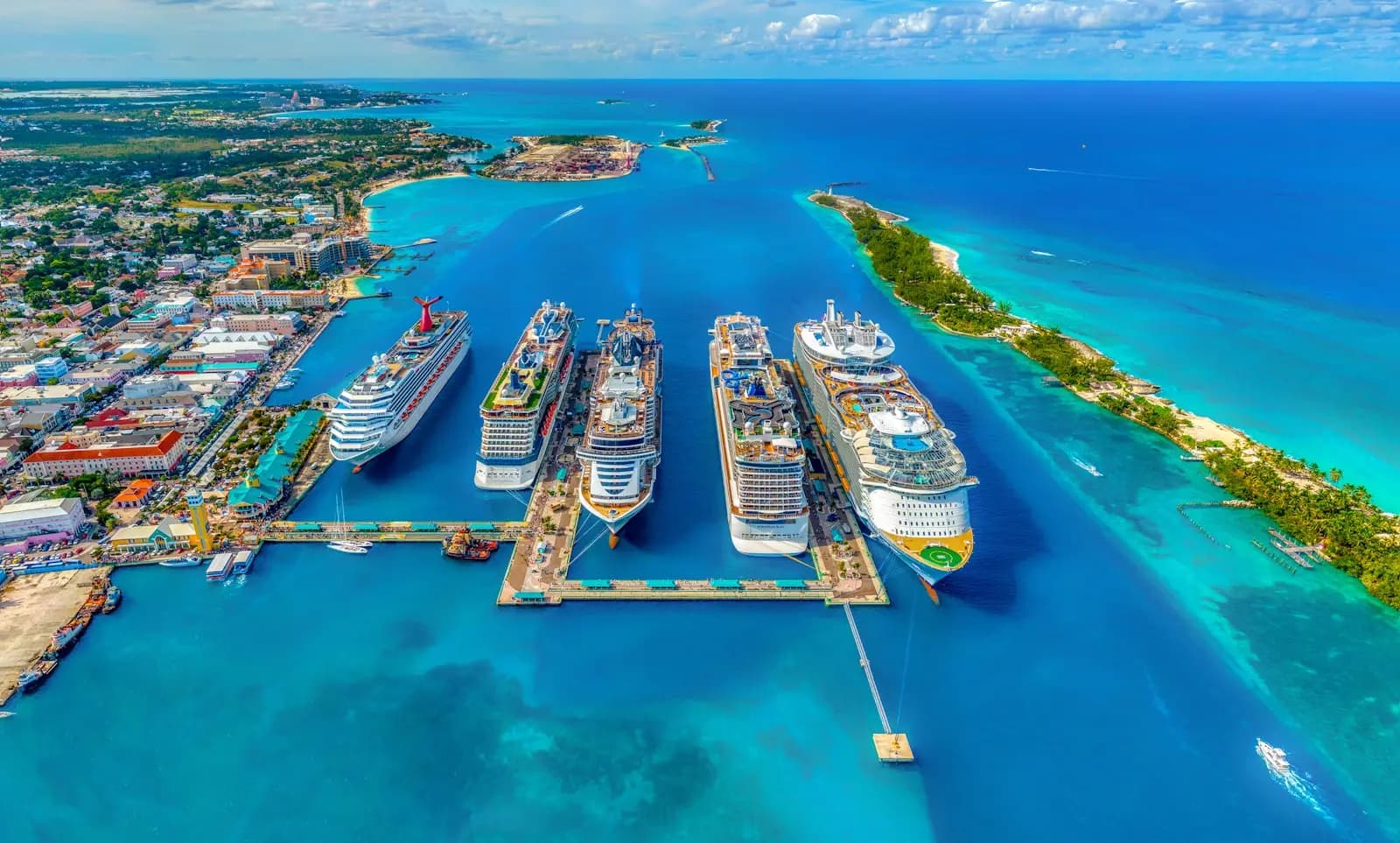 Croisière de luxe en Méditerranée