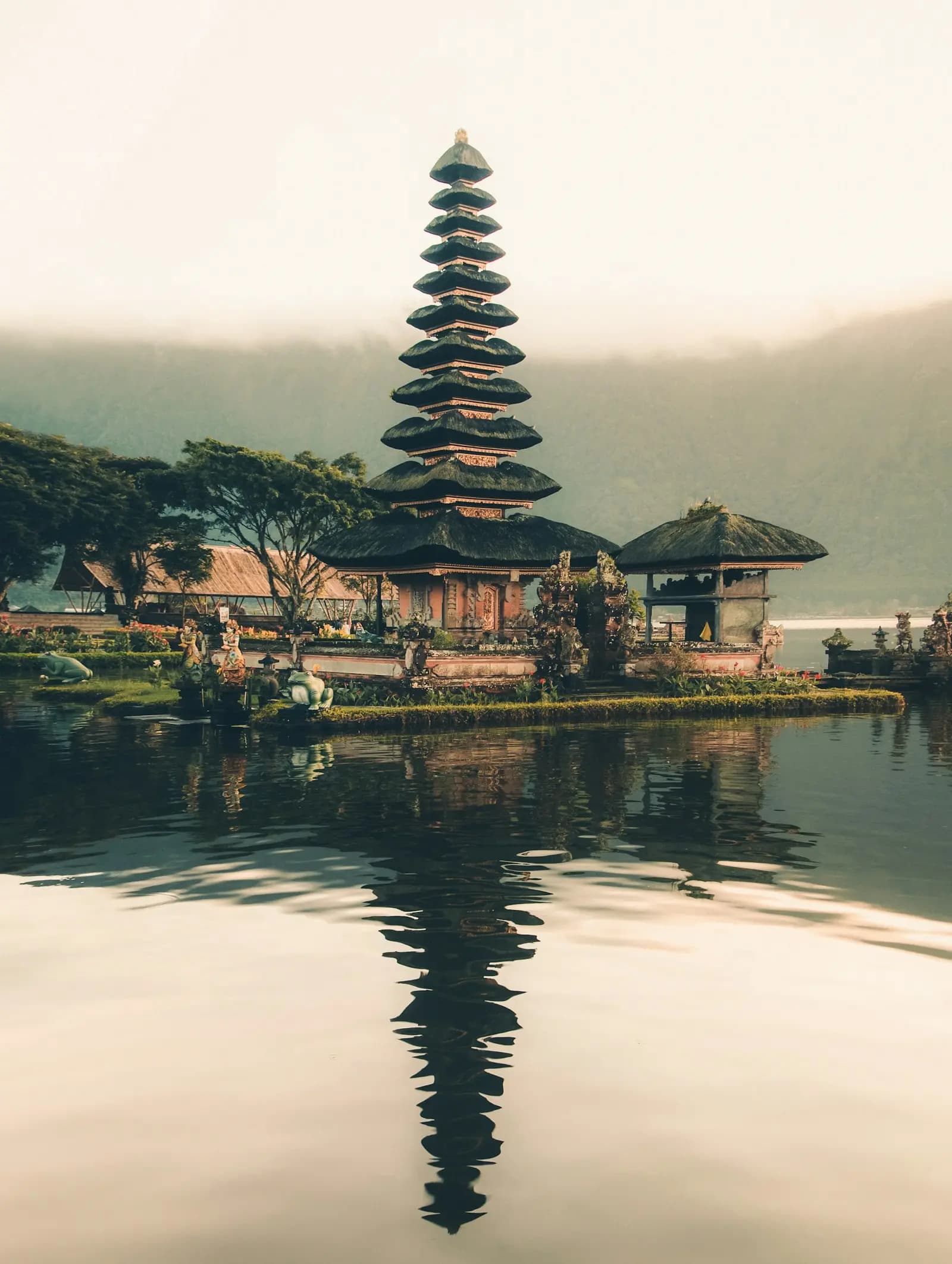 Bali - Dubai voyage organisé