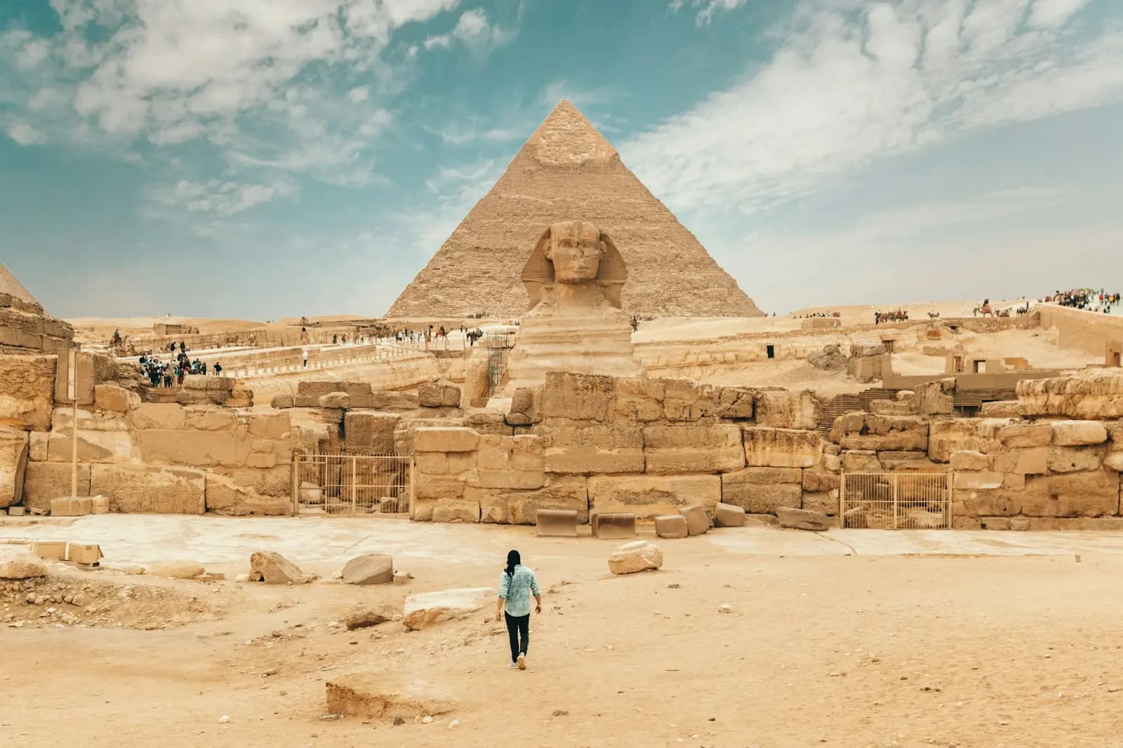 Voyage Organisé Egypte 2026 Maroc