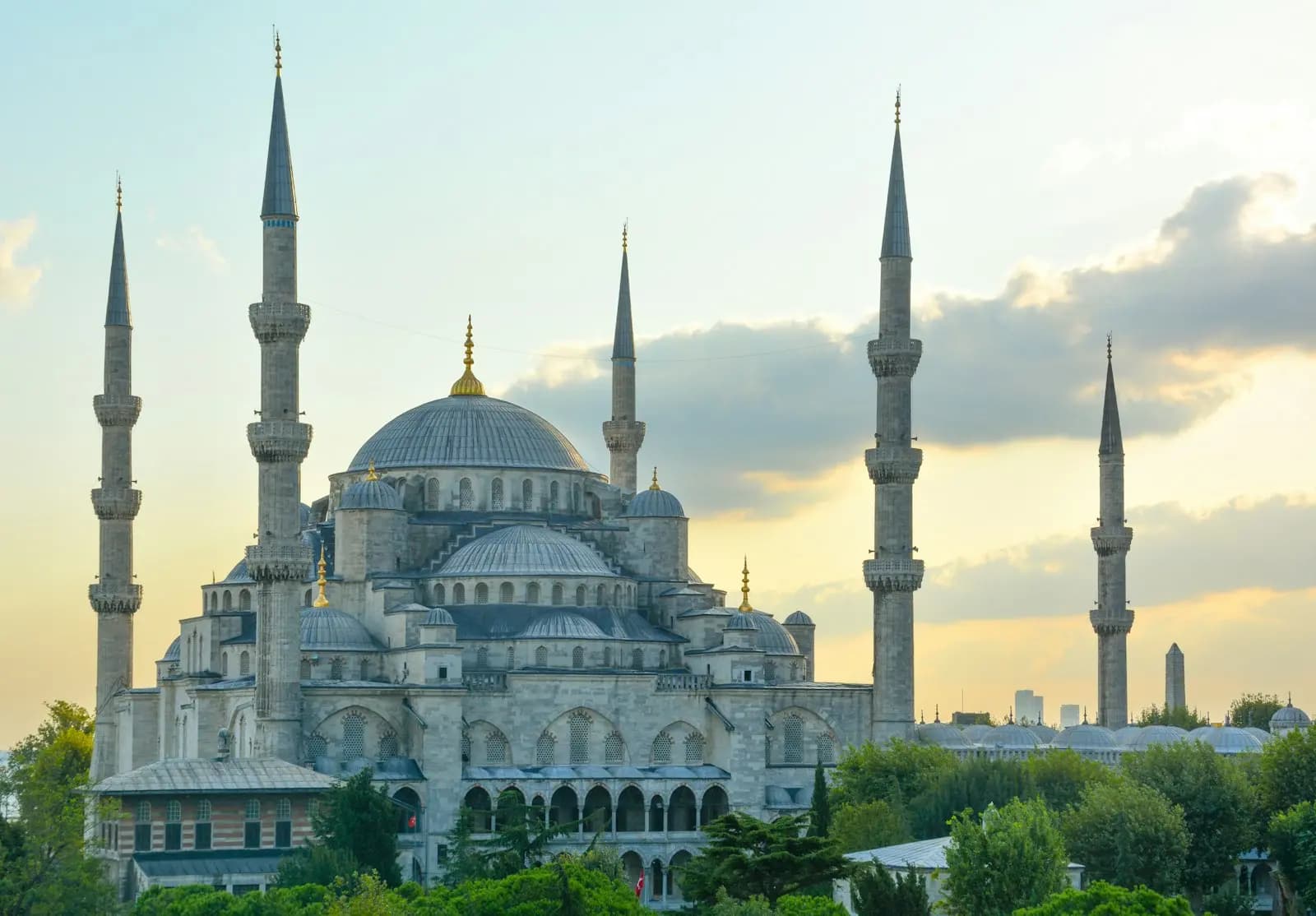 Voyage organisé Dubai & Istanbul 2026