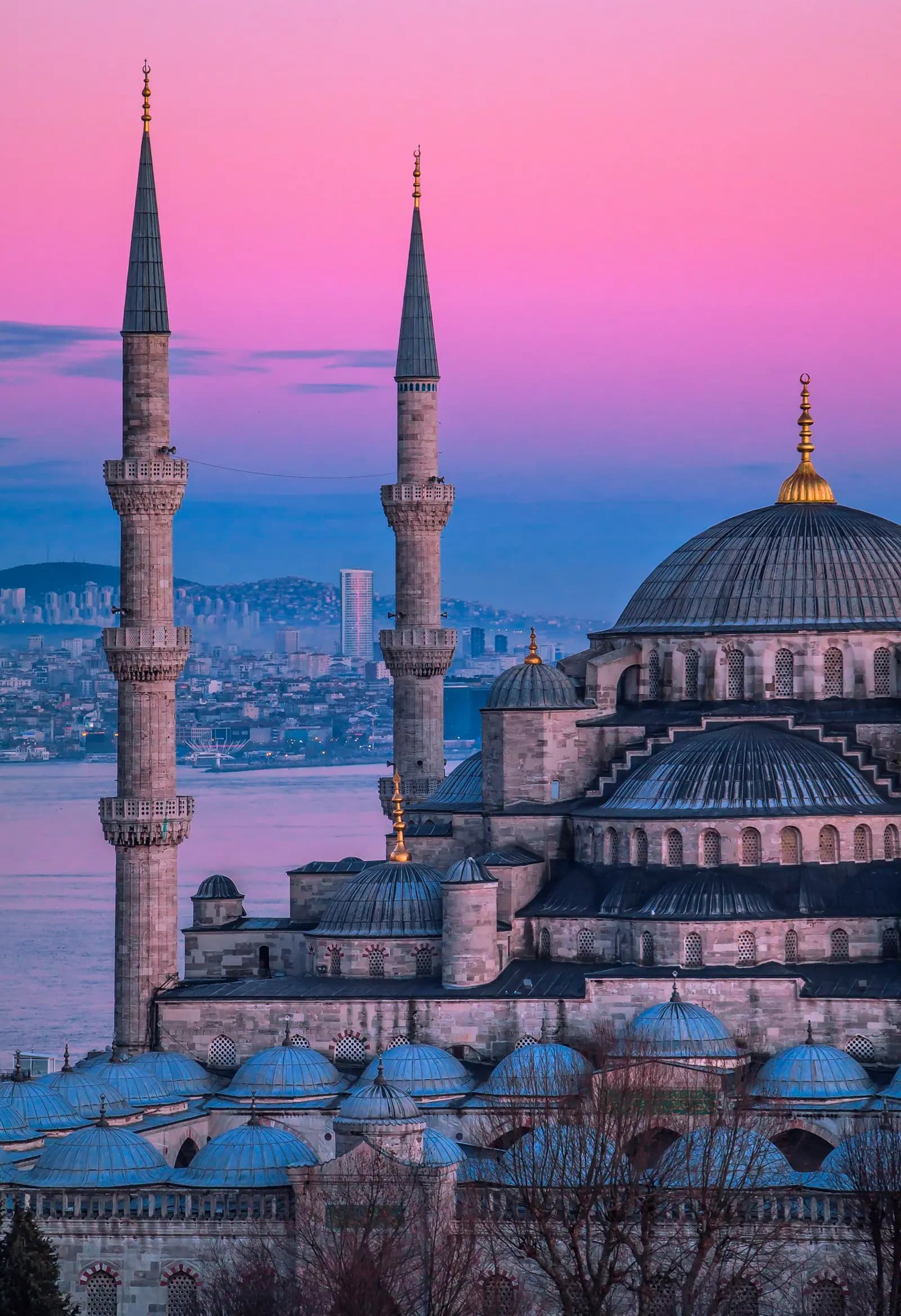 Voyage organisé Istanbul en 8J - 7N avec la RAM