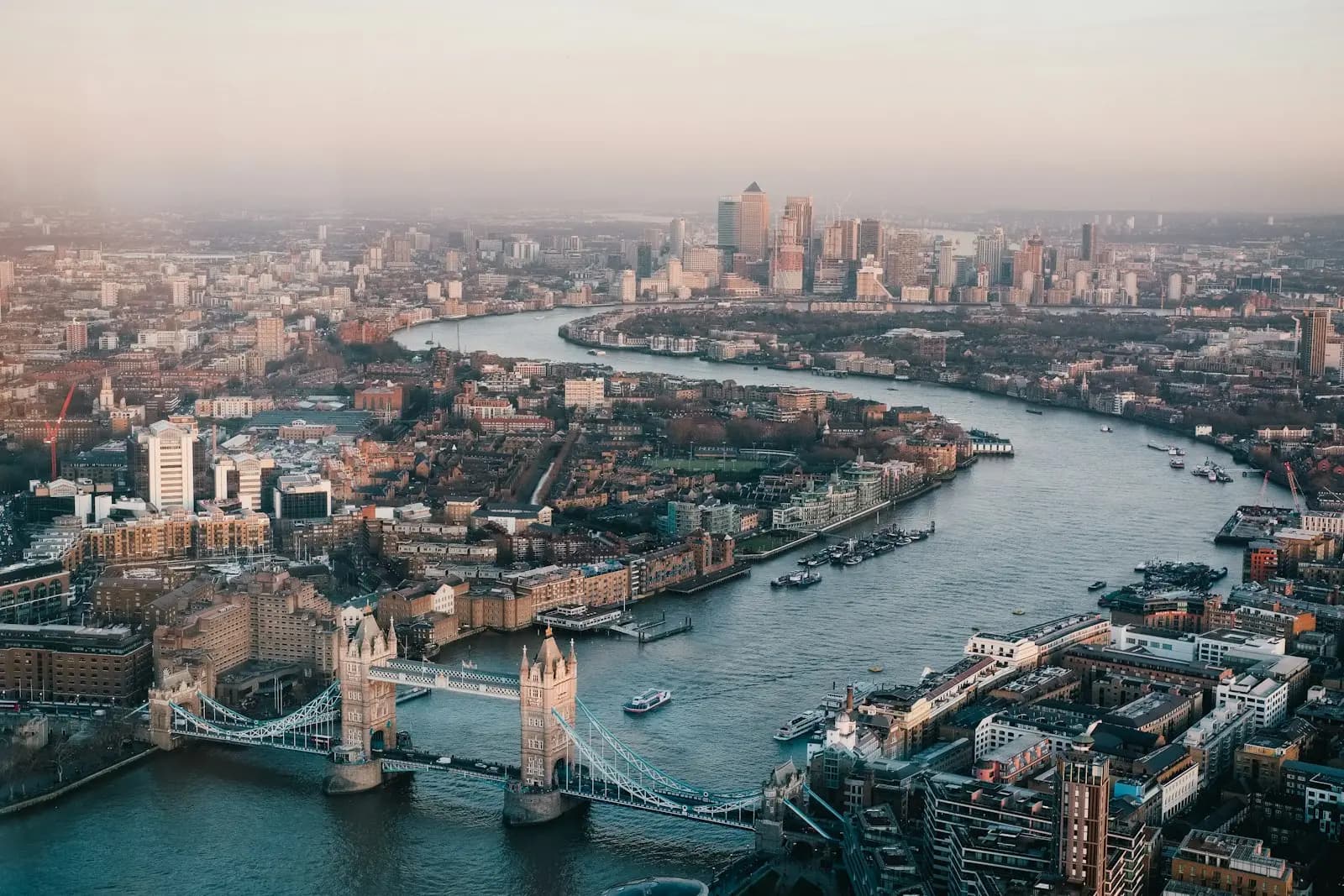 Voyage Organisé à Londres - Maroc