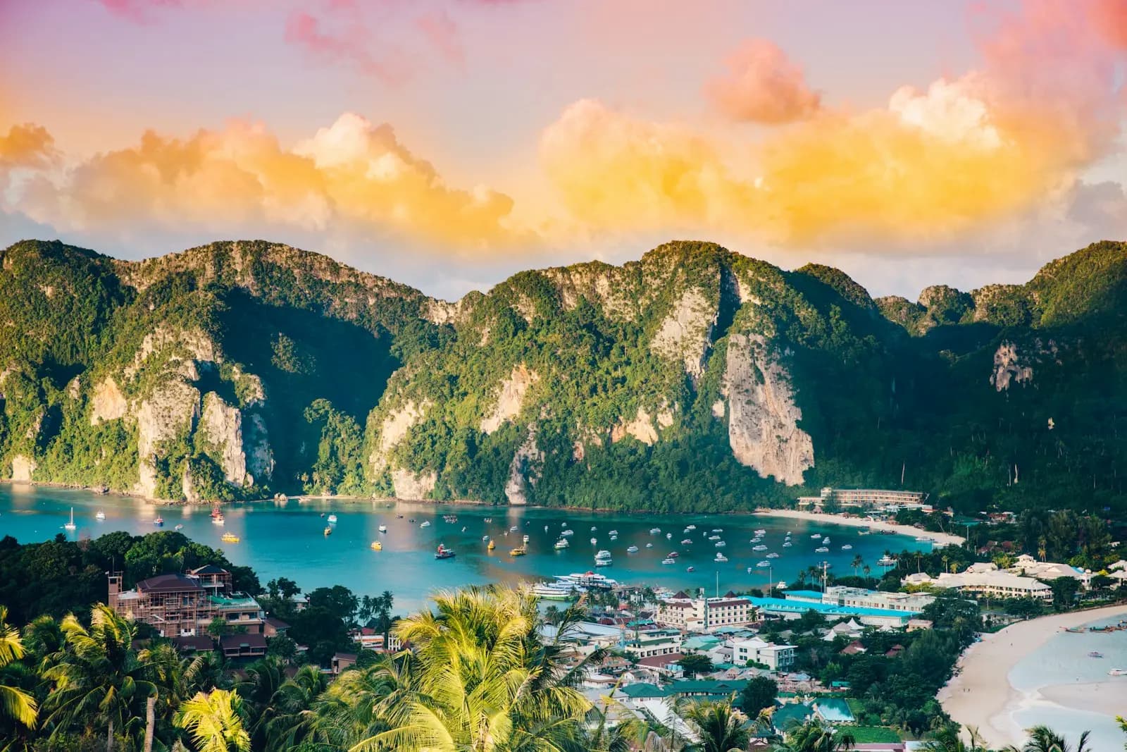 Voyage organisé Thailande - Malesie