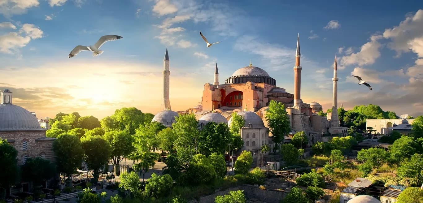 Voyage organisé Turquie départ Maroc