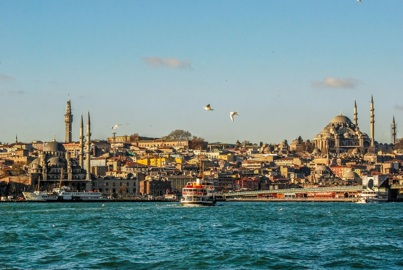 Istanbul et Antalya En 10 jours / 9 Nuits
