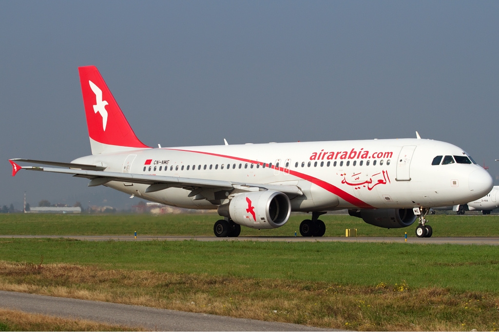 AIR ARABIA MAROC LANCE UN VOL DIRECT ENTRE BARCELONE ET OUJDA