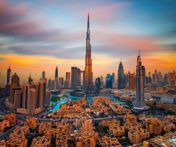 Voyage Organisé Dubai 2026 Maroc