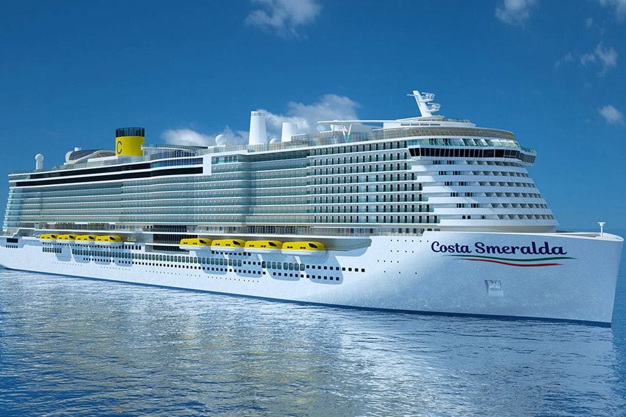 Croisière de luxe en Méditerranée