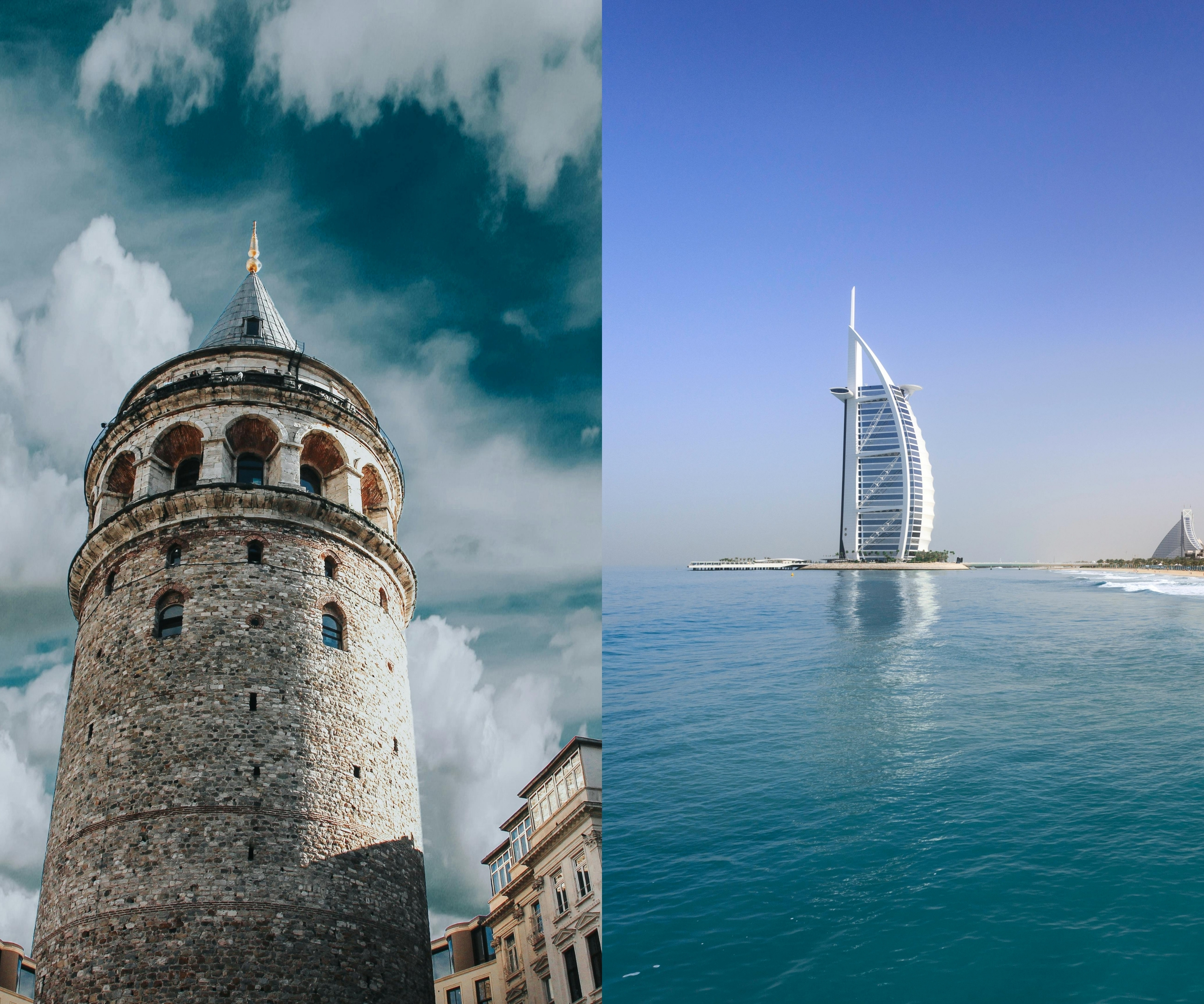 Voyage organisé Dubai & Istanbul 2026