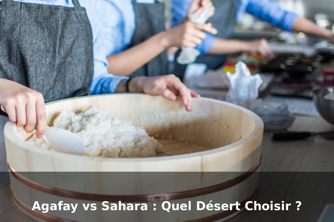 Agafay vs Sahara : Quel Désert Choisir pour Votre Voyage au Maroc en 2026 ?