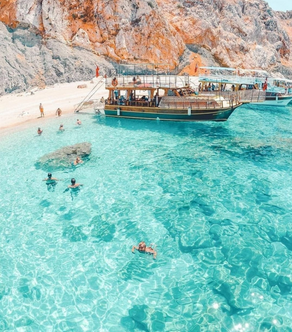 Istanbul et Antalya En 10 jours / 9 Nuits