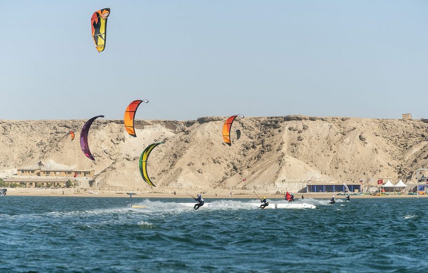 Voyage organisé Dakhla Maroc 2025 - 5 Jours / 4 Nuits