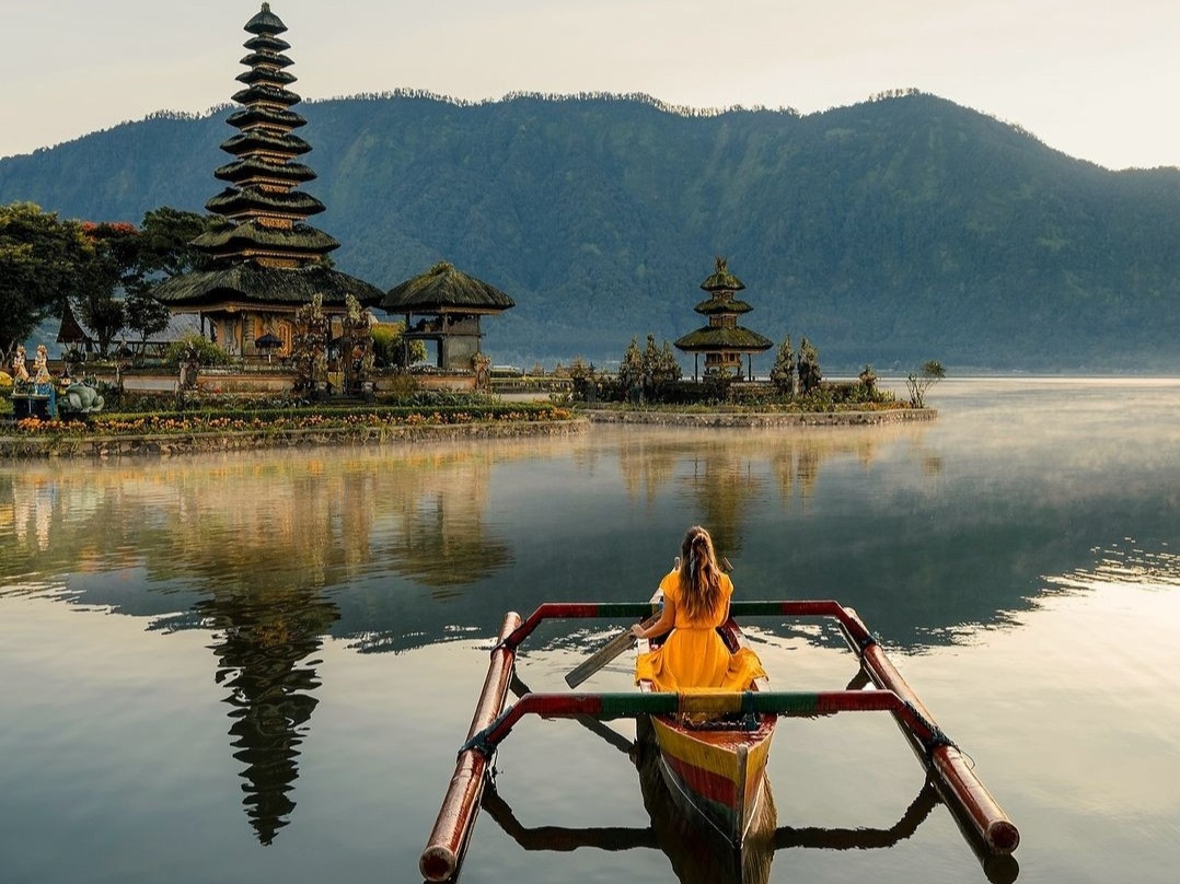 Bali - Dubai voyage organisé